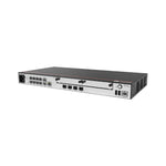 Roteador Huawei eKit AR730 2GE WAN 1 10GE SFP+ WAN 8GE LAN 1GE LAN 2USB 2SIC 4Gbps