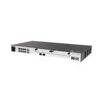 Roteador Huawei eKit AR720 2GE WAN 8GE LAN 2USB 2SIC até 1200 usuários 6Gbps