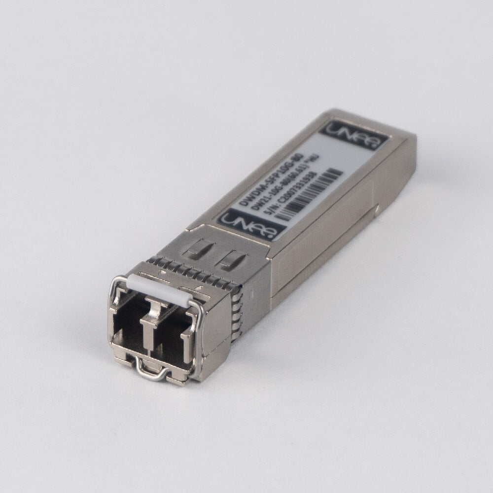 SFP+ 80KM 10G Bidirecional Unee DWDM-SFP10G-1560-61 Ch21
