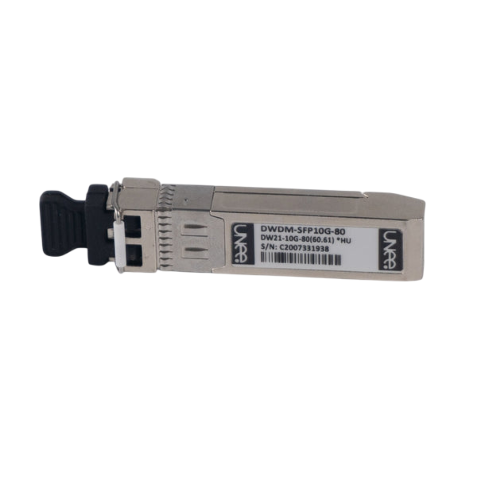 SFP+ 80KM 10G Unidirecional Unee DWDM-SFP10G-1560-61 1560.61nm Ch21