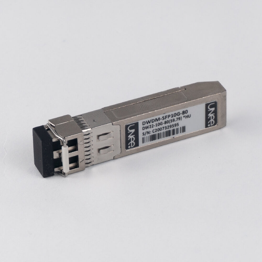 SFP+ 80KM 10G Bidirecional Unee DWDM-SFP10G-1559-79 Ch22