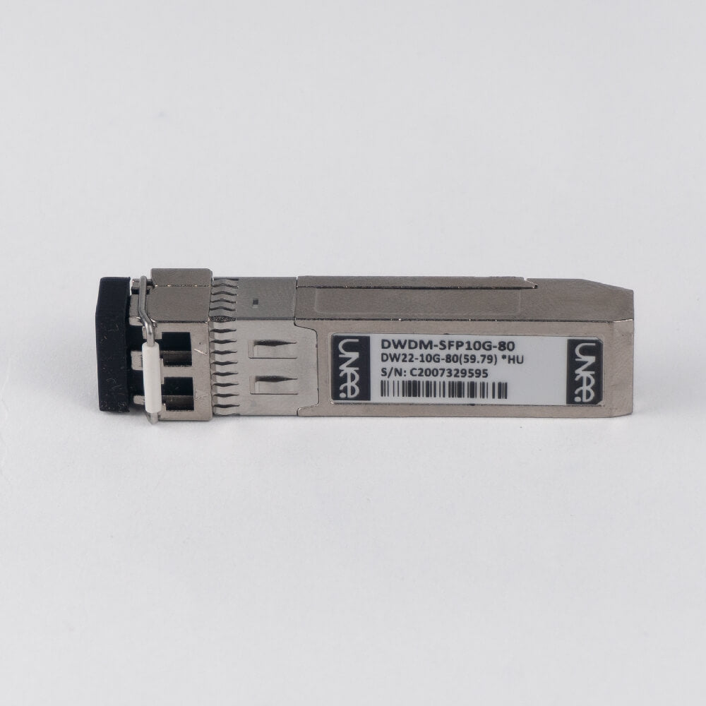 SFP+ 80KM 10G Bidirecional Unee DWDM-SFP10G-1559-79 Ch22