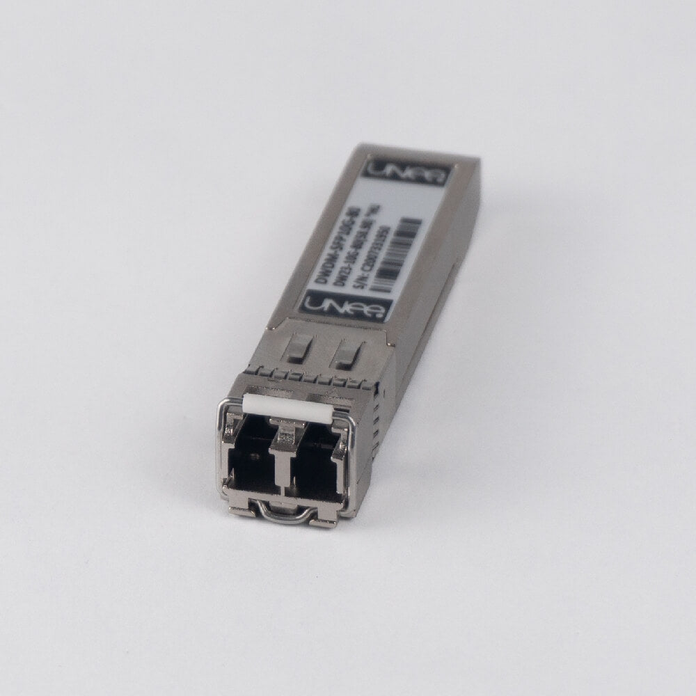 SFP+ 80KM 10G Bidirecional Unee DWDM-SFP10G-1558-98 Ch23