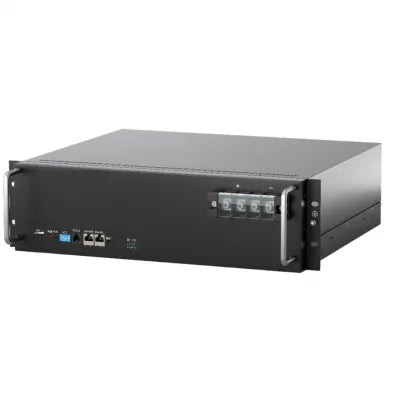 Retificadora Unee 48V 50A (Expansível até 200A) | Controladora MC2600 SNMP