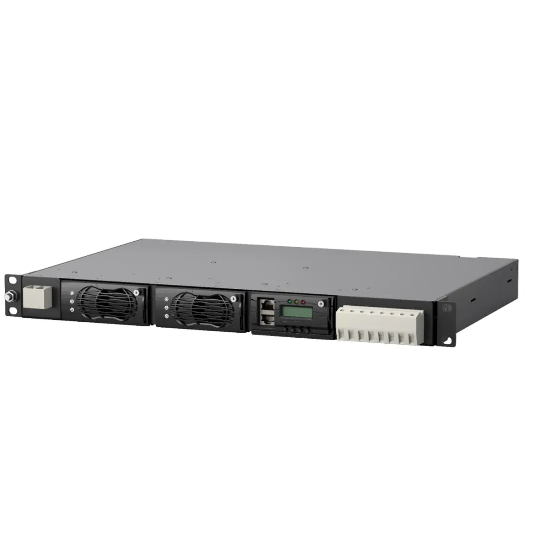 Retificadora Unee 48V 30A (Expansível até 60A) | Gerenciamento SNMP para ISP