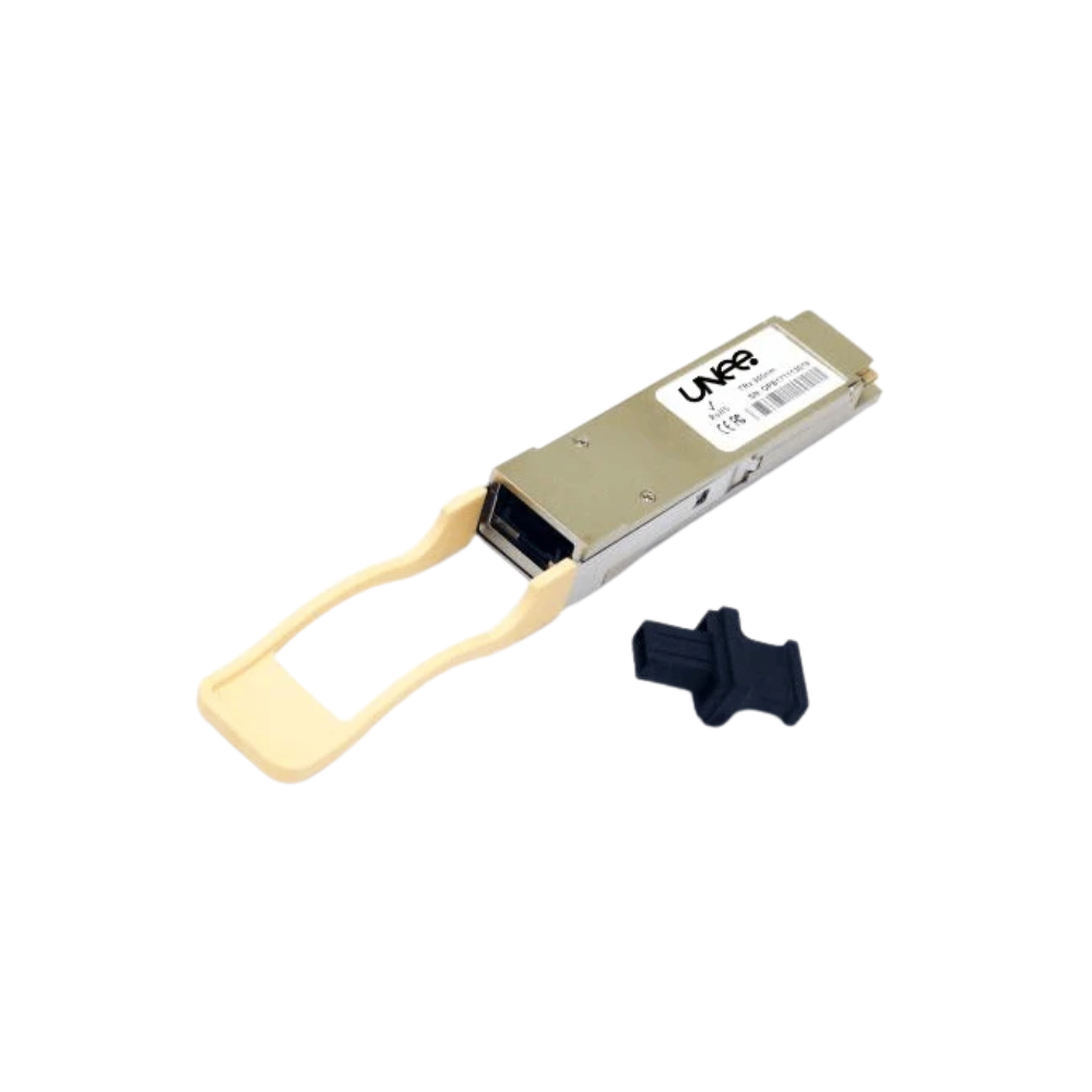 QSFP Unee 100GBase-SR4 28 850NM 100m