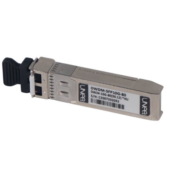SFP+ 80KM 10G Unidirecional Unee DWDM-SFP10G Ch34