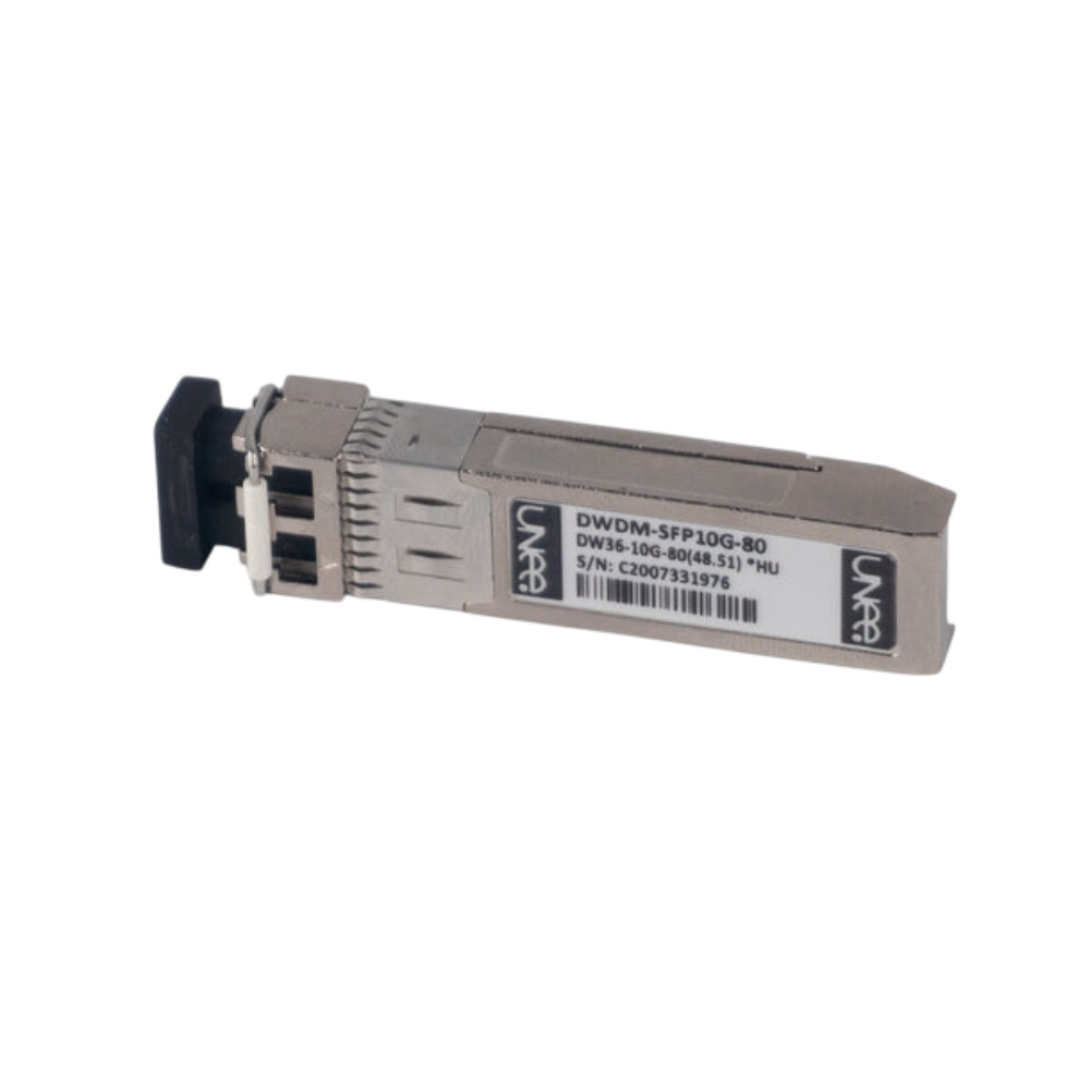 SFP+ 80KM 10G Unidirecional Unee DWDM-SFP10G Ch36