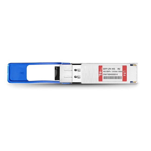 QSFP+ Unee HW QSFP-40G-LR4 1310nm 10Km