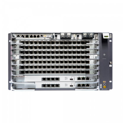 Chassi OLT Huawei SmartAX MA5800-X7 Assembly com 6 Fans (OUTLET)
