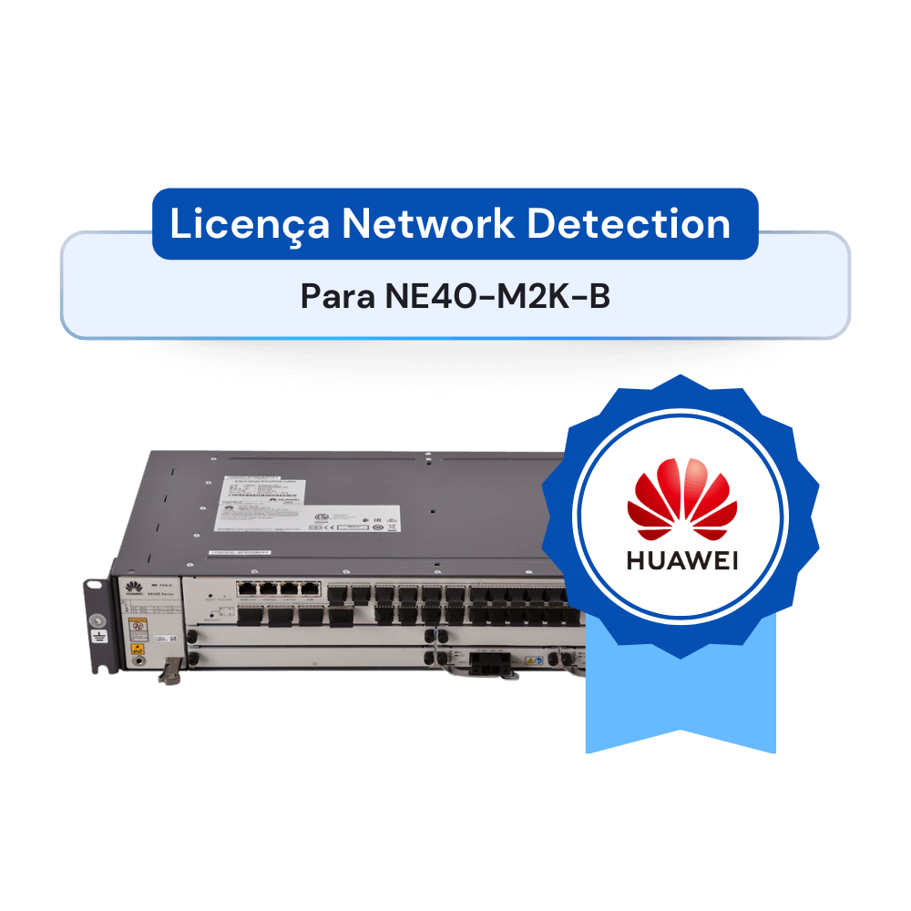 Licença Network Detection NE40-M2K-B
