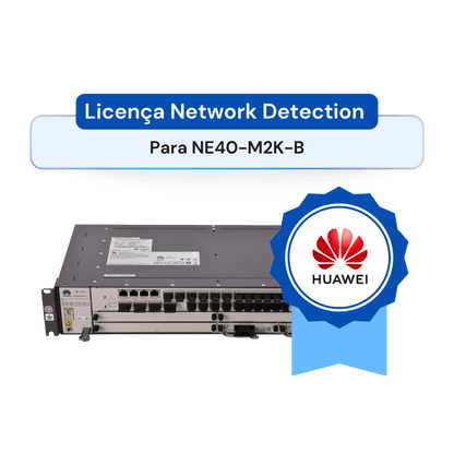 Licença Network Detection NE40-M2K-B