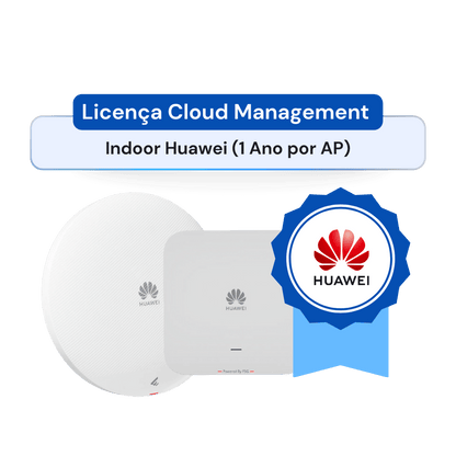 Licença Huawei Cloud Indoor 1 Ano