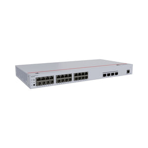 Switch Huawei eKit S220-24P4X 24*10/100/1000BASE-T 400W PoE+ 4*10GE SFP+ built-in AC power