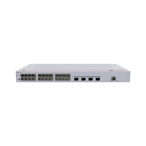 Switch Huawei eKit S220-24T4X 24 X 10/100/1000BASE-T 4 X 10GE SFP+ ports AC power