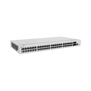 Switch Huawei eKit S220-48P4S 48*10/100/1000BASE-T 4*GE SFP 380W PoE+ built-in AC