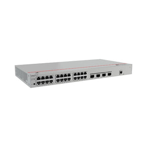 Switch Gerenciável Huawei S310-24T4S - 24 Portas Gigabit | 4 SFP Uplink