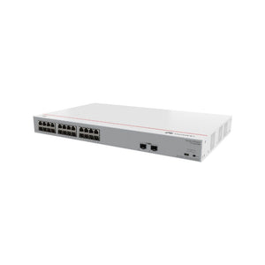 Switch eKit S110-24LP2SR 24 x 10/100/1000BASE-T 2 x GE SFP POE+ AC power