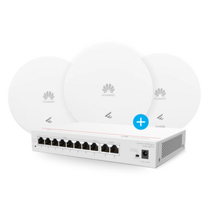 Kit Escritório PME (até 50 aparelhos)