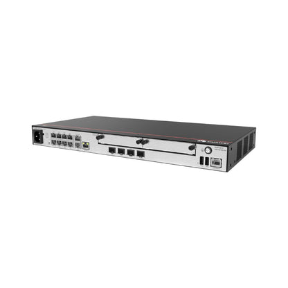 Roteador Huawei eKit AR730 2GE WAN 1 10GE SFP+ WAN 8GE LAN 1GE LAN 2USB 2SIC 4Gbps