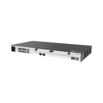 Roteador Huawei eKit AR720 2GE WAN 8GE LAN 2USB 2SIC até 1200 usuários 6Gbps