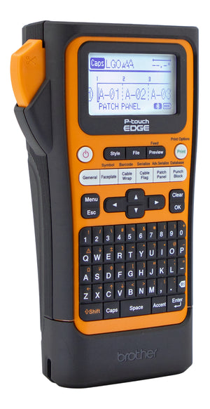 Rotulador Brother PT-E310BTVP Eletrônico Portátil