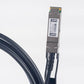 Cabo DAC QSFP+ 40G Unee QSFP-40G-CU3M 3m Passivo