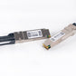 Cabo Twinax Passivo Unee QSFP28 100G 3M