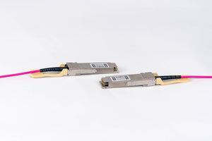 Transceptor Unee 100G QSFP28 3M AOC