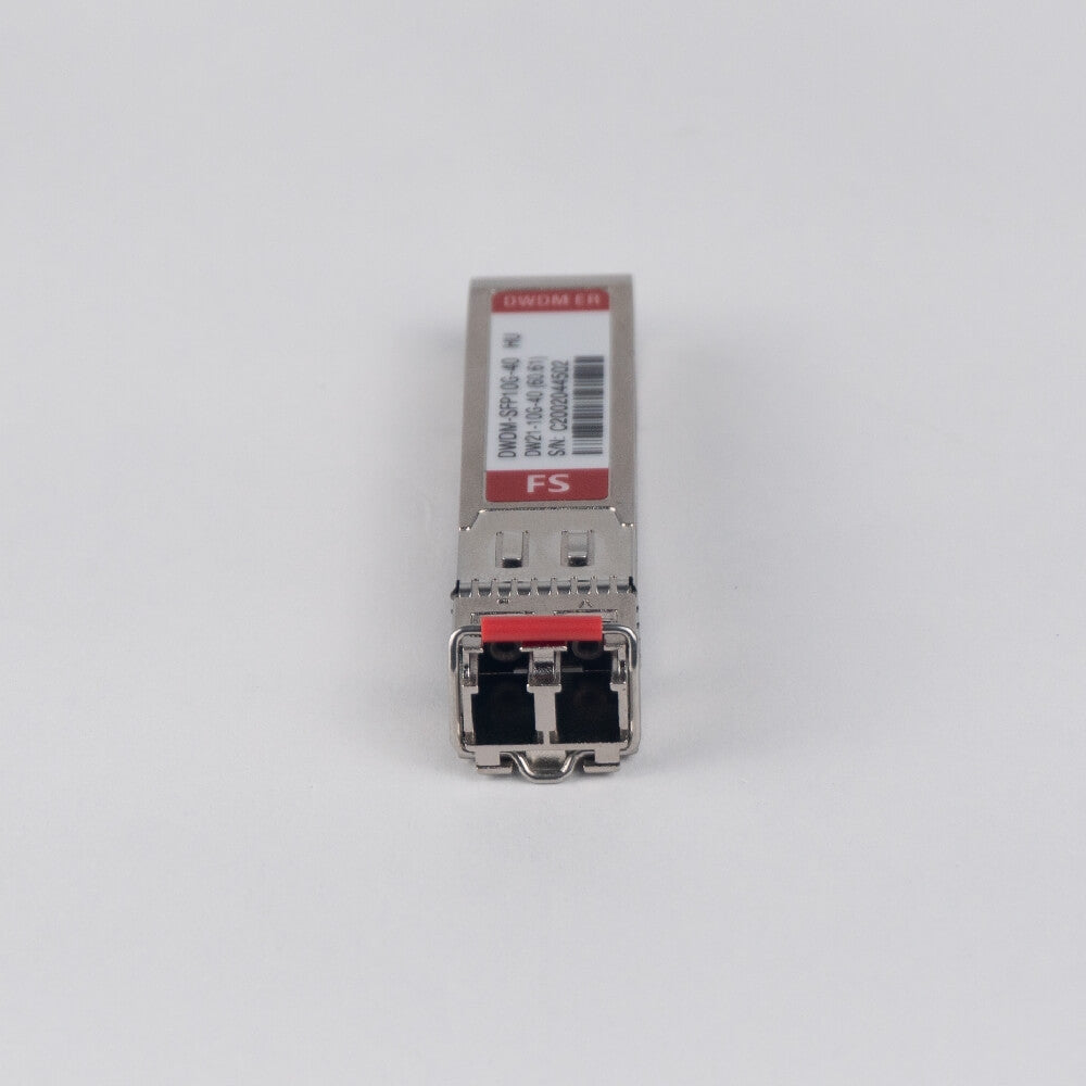 SFP+ 40KM 10G Bidirecional Unee DWDM-SFP10G-1560-61 Ch21