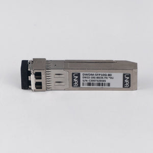 SFP+ 80KM 10G Bidirecional Unee DWDM-SFP10G-1559-79 Ch22