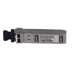 Módulo Transceptor SFP+ Unee 10G DWDM 80km - Canal 26 (1556.55nm)