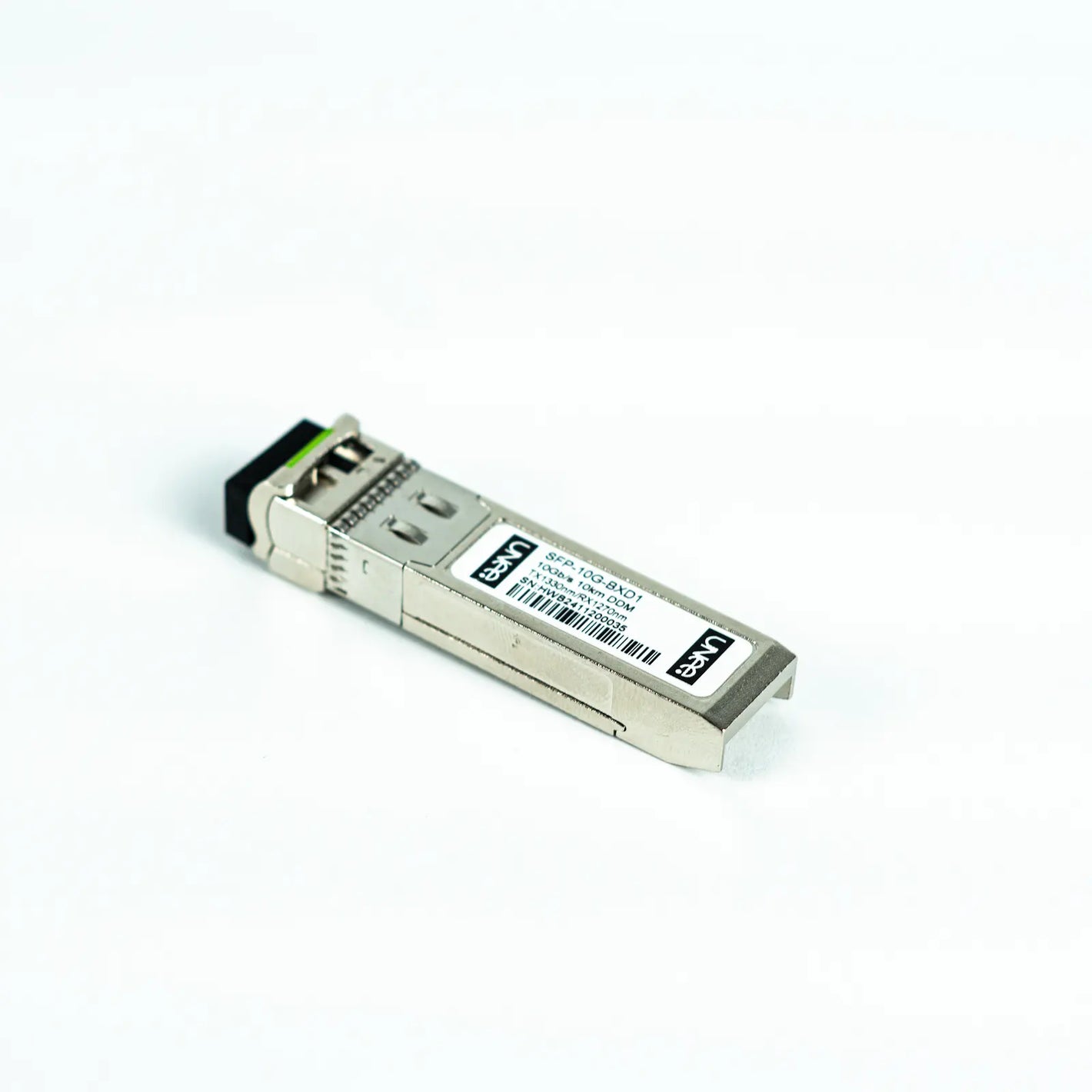 Transceptor SFP+ Unee 10G BiDi 10km