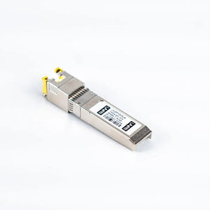 Transceptor SFP+ Unee 10G RJ45 30m - Módulo 10GBASE-T Cobre