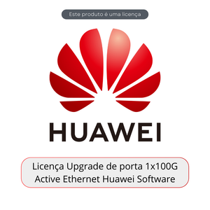 Licença Upgrade de Porta 1x100G para NE40-M2K-B