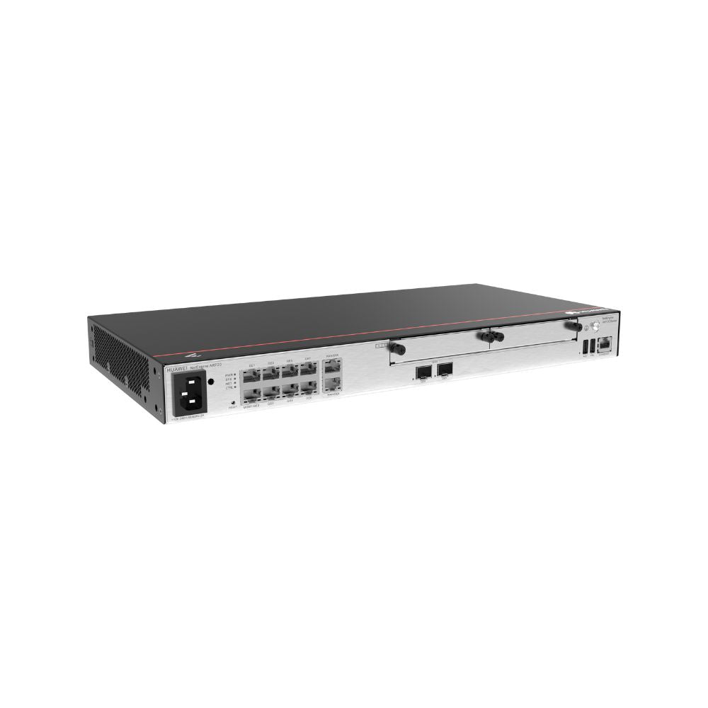 Roteador Huawei eKit AR720 2GE WAN 8GE