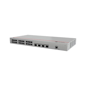 Switch Gerenciável Huawei S310-24T4S - 24 Portas Gigabit | 4 SFP Uplink