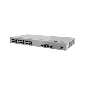 Switch Gerenciável Huawei S310-24P4S - 24 Portas Gigabit PoE+ | 4 SFP Uplink