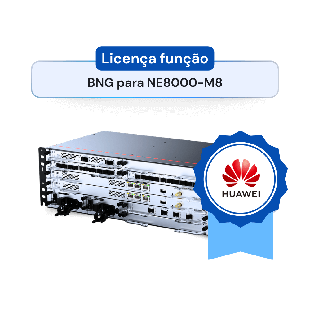 Licença Função BNG para NE8000 M8