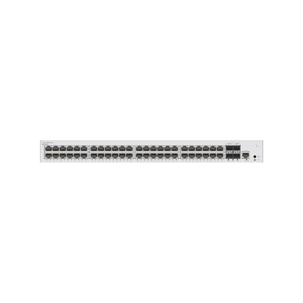 Switch Huawei eKit S220-48P4S 48*10/100/1000BASE-T 4*GE SFP 380W PoE+ built-in AC