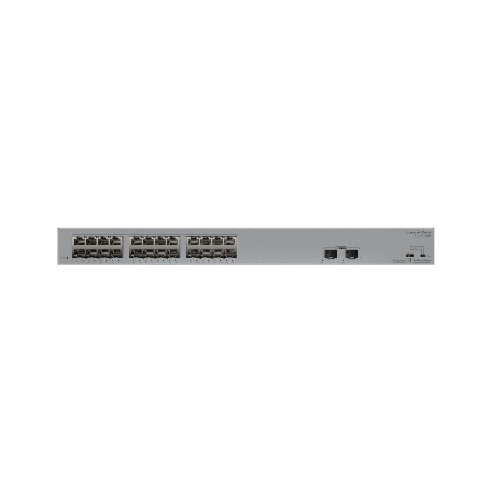 Switch eKit S110-24LP2SR 24 x 10/100/1000BASE-T 2 x GE SFP POE+ AC power