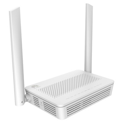 ONT Huawei EchoLife EG8145V5-V2  (Combo Wi-Fi + Suporte)