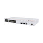 Switch Huawei eKit S220-24P4X 24*10/100/1000BASE-T 400W PoE+ 4*10GE SFP+ built-in AC power