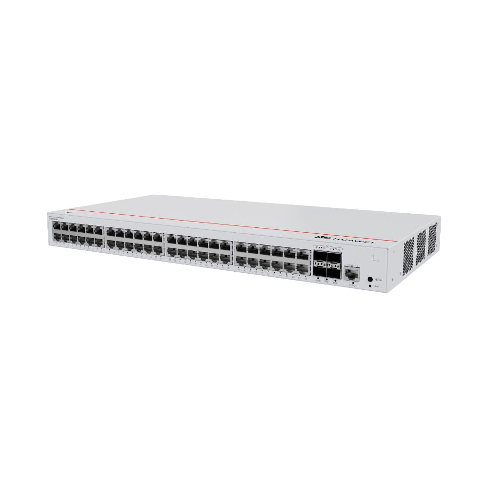 Switch Huawei eKit S220-48P4S 48*10/100/1000BASE-T 4*GE SFP 380W PoE+ built-in AC