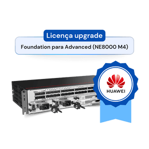 Licença Upgrade Foundation para Advanced (NE8000 M4)