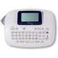 Rotulador Eletrônico Brother PT-M95WT - Branco - Impressorajato