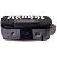 Rotulador Eletrônico Brother PT-M95BK - Preto - Impressorajato