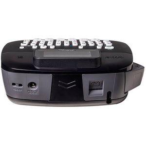 Rotulador Eletrônico Brother PT-M95BK - Preto - Impressorajato