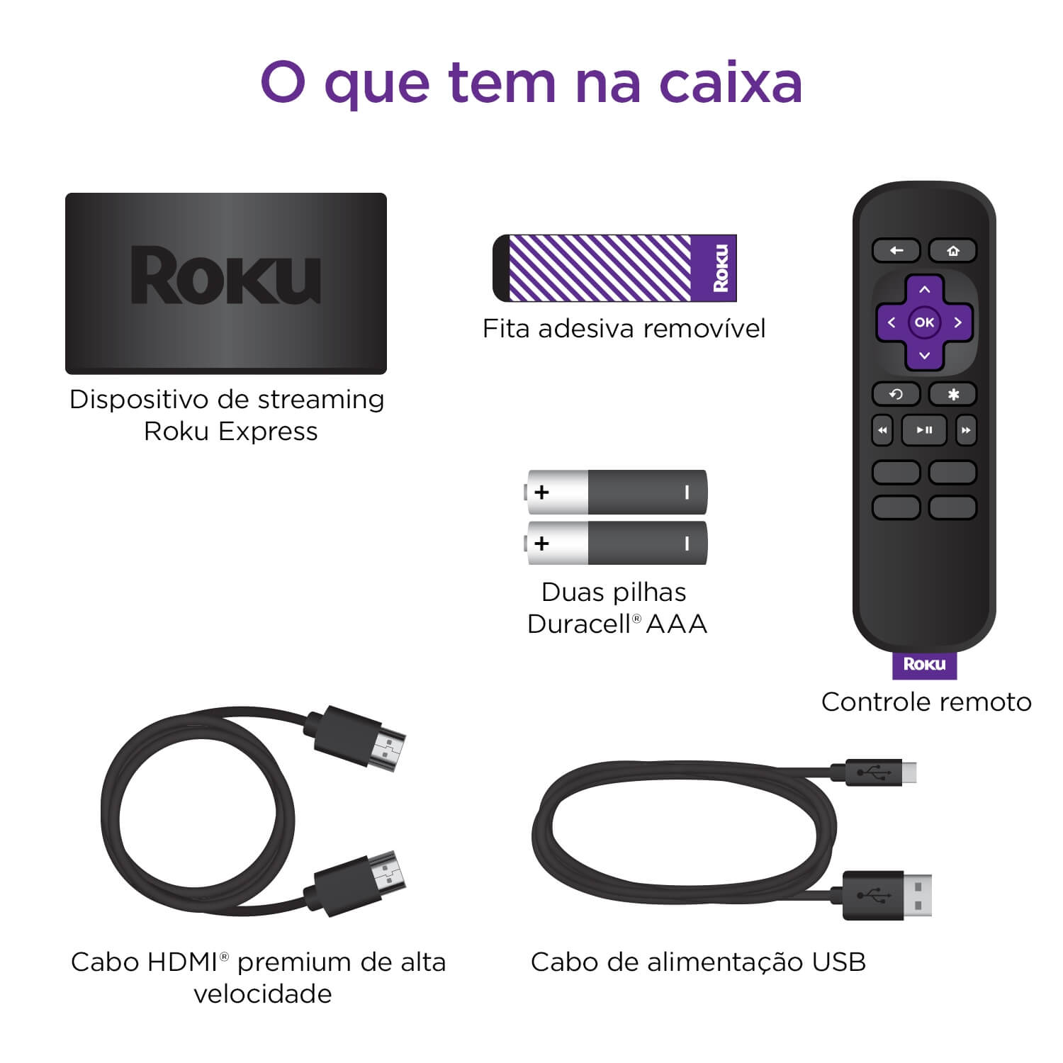 Vem na caixa