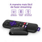 Roku Express Streaming player Full HD - 3930BR